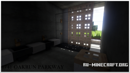 ������� 1741 Oakrun Parkway ��� Minecraft