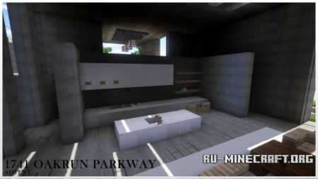 ������� 1741 Oakrun Parkway ��� Minecraft