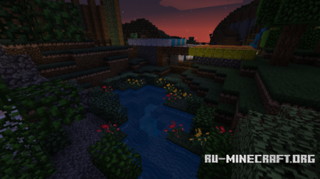  Cripta [16x]  Minecraft 1.12