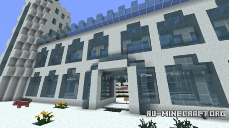  Cripta [16x]  Minecraft 1.12