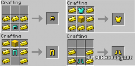  Extra Gear  Minecraft 1.10.2