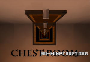 Скачать Chest Room для Minecraft Скачать Chest Room для Minecraft