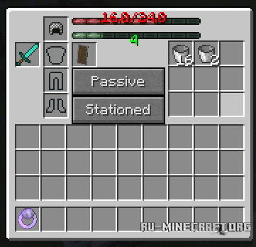 Скачать Overlord для Minecraft 1.12.1 Скачать Overlord для Minecraft 1.12.1
