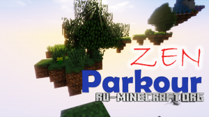 ������� ZenParkour ��� Minecraft