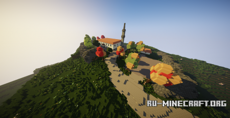  Grand Mosque of Cazin  Minecraft