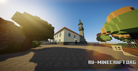  Grand Mosque of Cazin  Minecraft