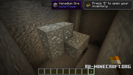  Water Power  Minecraft 1.12