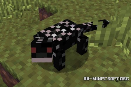  Reptile  Minecraft 1.12