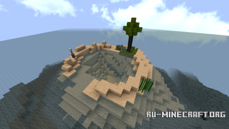 ������� Waterworld Island ��� Minecraft