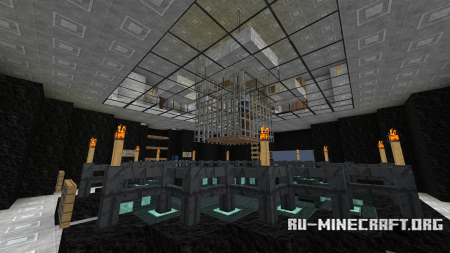 ������� Waterworld Island ��� Minecraft