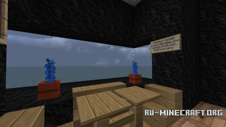 ������� Waterworld Island ��� Minecraft