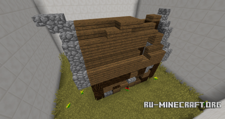 ������� Broken by the CheeseMaps ��� Minecraft