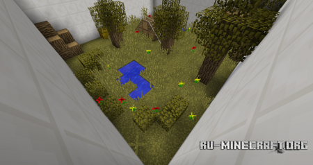 ������� Broken by the CheeseMaps ��� Minecraft