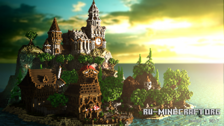 ������� Mesdoa ��� Minecraft