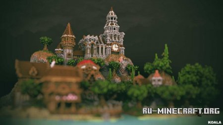 ������� Mesdoa ��� Minecraft