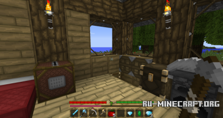  Majestica [32x]  Minecraft 1.12