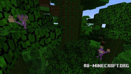 Скачать Pokecube Revival для Minecraft 1.11.2