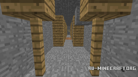 ������� To the surface ��� Minecraft
