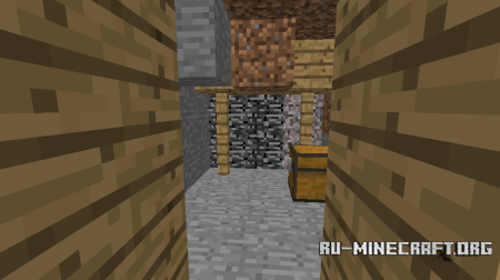 ������� To the surface ��� Minecraft