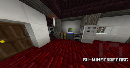 ������� Behind the Picket Fence ��� Minecraft