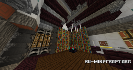 ������� Behind the Picket Fence ��� Minecraft