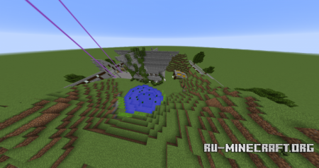 ������� Behind the Picket Fence ��� Minecraft