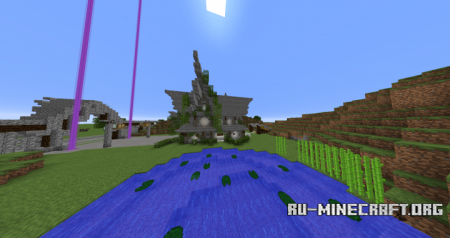 ������� Behind the Picket Fence ��� Minecraft