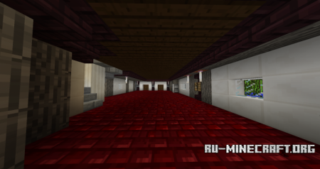 ������� Behind the Picket Fence ��� Minecraft