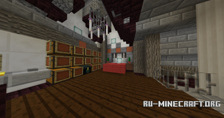 ������� Behind the Picket Fence ��� Minecraft