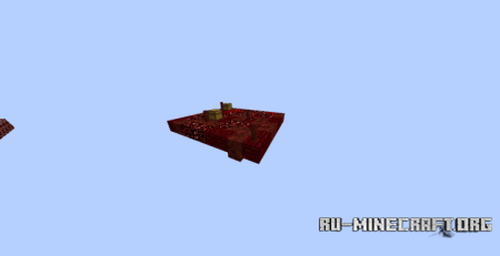 ������� Skywars - Netherland ��� Minecraft