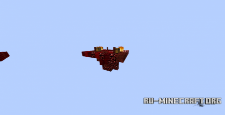������� Skywars - Netherland ��� Minecraft