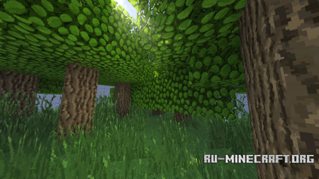 ������� The Glitcher 4 ��� Minecraft
