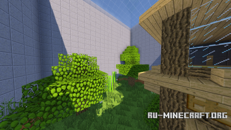������� The Glitcher 4 ��� Minecraft