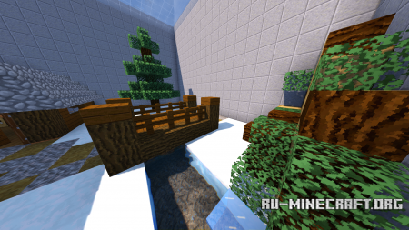 ������� The Glitcher 4 ��� Minecraft