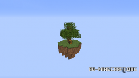 ������� Skyblock With Market ��� Minecraft