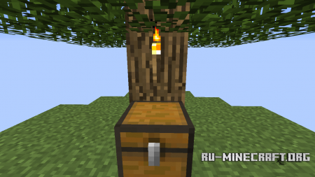 ������� Skyblock With Market ��� Minecraft