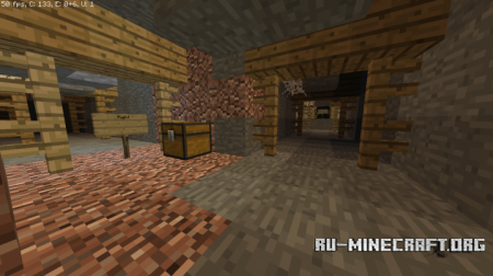 Скачать PvP Dungeons для Minecraft