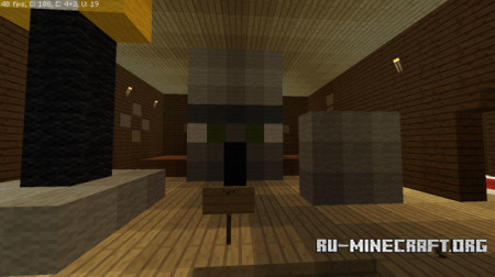 Скачать PvP Dungeons для Minecraft