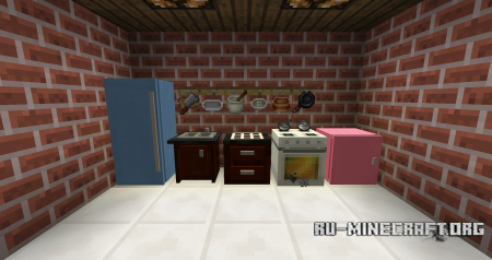 Скачать Cooking for Blockheads для Minecraft 1.12.1