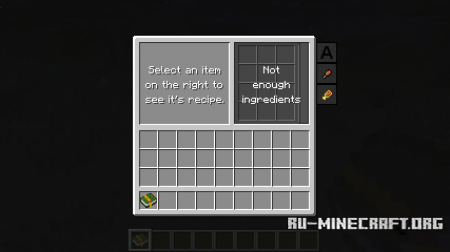 Скачать Cooking for Blockheads для Minecraft 1.12.1