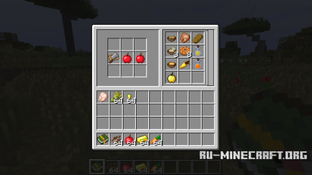 Скачать Cooking for Blockheads для Minecraft 1.12.1