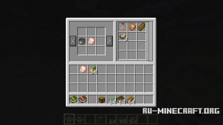 Скачать Cooking for Blockheads для Minecraft 1.12.1