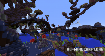 ������� Sad Panda Adventures 2 ��� Minecraft
