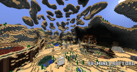 ������� Sad Panda Adventures 2 ��� Minecraft
