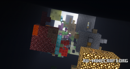 Скачать Chest Room для Minecraft