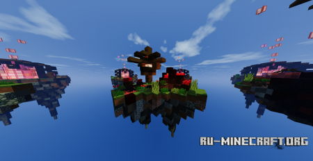  Essence - Skywars  Minecraft