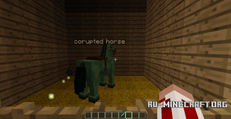 ������� Corupted village-Behind the Picket Fence ��� Minecraft
