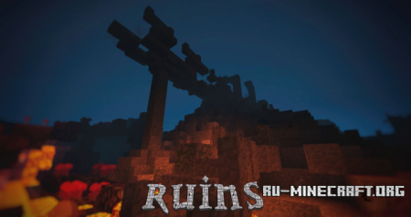 ������� Vanilla PvP Game: War of Wizards ��� Minecraft