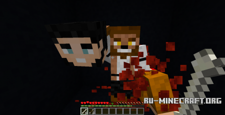 ������� The Wolfman ��� Minecraft