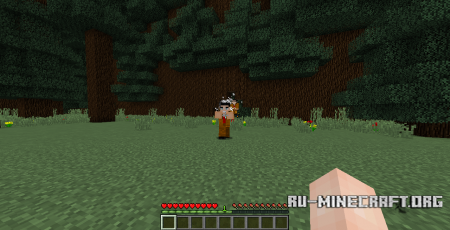 ������� The Wolfman ��� Minecraft